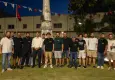Off-Road tutkunları Bornova’da buluştu: Başkan Eşki Zafer Kortejini karşıladı