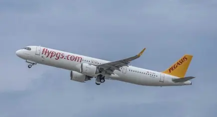 Pegasus’tan KKTC seferlerine düzenleme