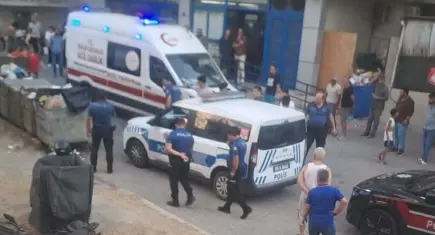Telefonda tartıştığı kişiye pompalı tüfekle saldırdı; 2 yaralı