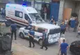 Telefonda tartıştığı kişiye pompalı tüfekle saldırdı; 2 yaralı