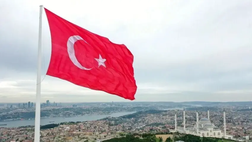 TÜİK açıkladı: Türkiye ekonomisi ikinci çeyrekte yüzde 2,3 büyüdü haberinin görseli