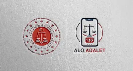 135 Alo Adalet Hattı hayata geçiyor: İzmir pilot iller arasında