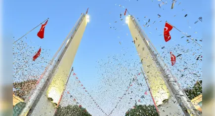 95. İzmir Enternasyonal Fuarı’nda eğlence ve sürprizlerle dolu program