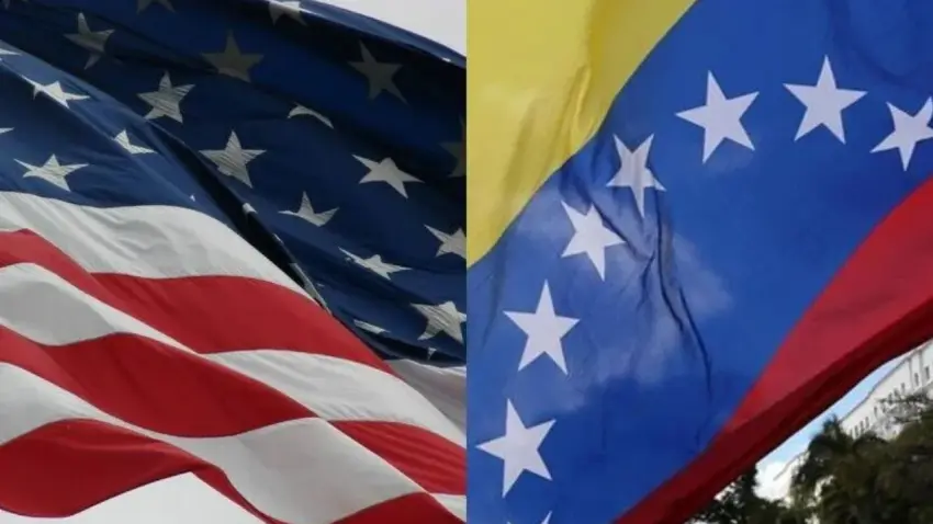 ABD ile Venezuela arasında petrol anlaşması: Washington’a 100 yıllık imtiyaz haberinin görseli