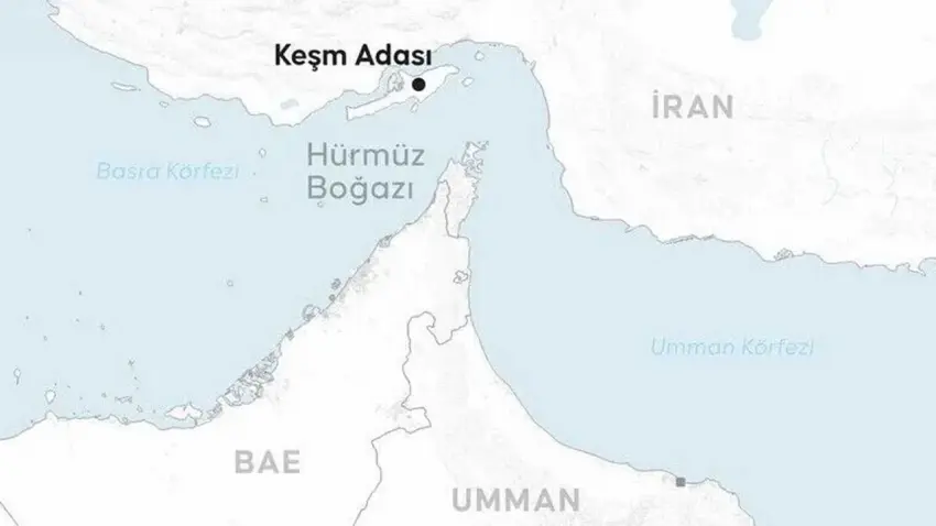ABD, İran'a yeni saldırı başlattı: Birçok kentte patlama sesleri duyuldu haberinin görseli