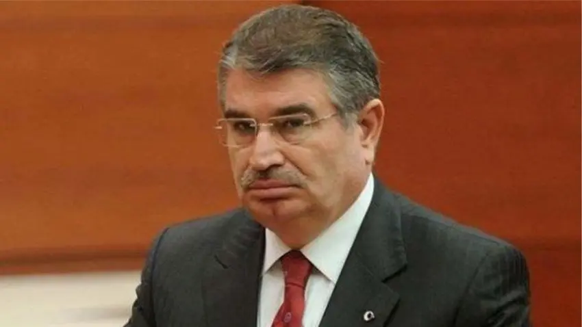 Alihan Kuriş soruşturması: İdris Naim Şahin ifade vermek için adliyede haberinin görseli