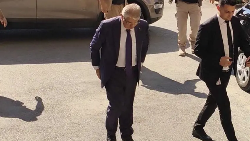 Alihan Kuriş soruşturmasında yeni gelişme: Eski İçişleri Bakanı Şahin'e adli kontrol talebi haberinin görseli