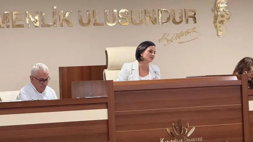 Başkan Kınay’a eski partisinden sert sözler: Sözde solcu haberinin görseli