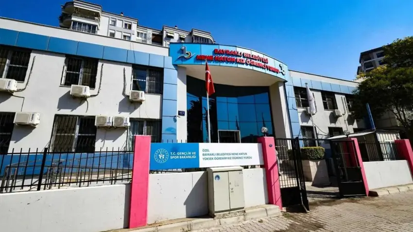 Bayraklı Belediyesi’nden üniversitelilere müjde: Yurt başvurusu uzatıldı! haberinin görseli