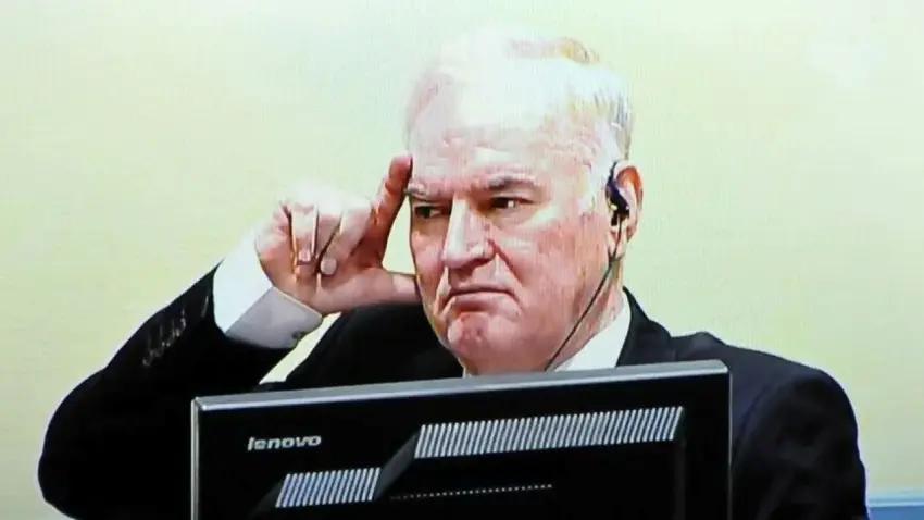Bosnalı STK’lardan UEFA’ya çağrı: Mladic’i yücelten kulübe soruşturma talebi haberinin görseli