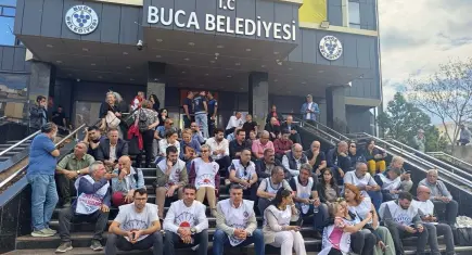 Buca’da memurlardan eylem sinyali