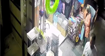 Çaldığı çantayı ‘Gelinim beğenmedi’ diyerek iade etmek istedi! 
