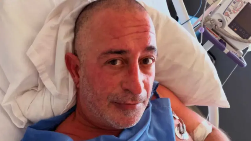 Cem Yılmaz'a ilk müdahaleyi yapan doktorlar: Hızlı şekilde sevkini gerçekleştirdik haberinin görseli