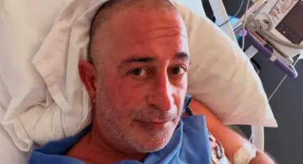 Cem Yılmaz'a ilk müdahaleyi yapan doktorlar: Hızlı şekilde sevkini gerçekleştirdik