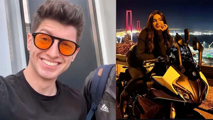 Ceyda Yakova'nın hayatını kaybettiği viraj yine can aldı: Bir motosiklet sürücüsü daha öldü haberinin görseli