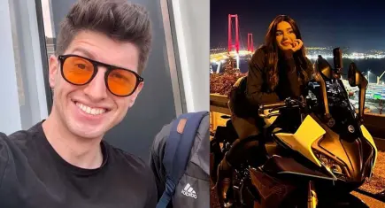 Ceyda Yakova'nın hayatını kaybettiği viraj yine can aldı: Bir motosiklet sürücüsü daha öldü