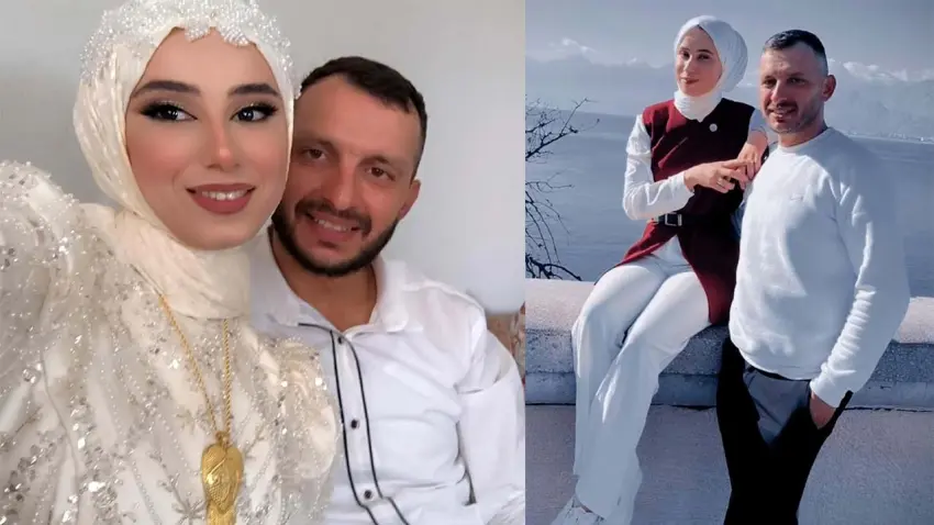 Düğün sonrası banyoda ölü bulunmuşlardı: Genç çiftin ölüm nedeni belli oldu haberinin görseli
