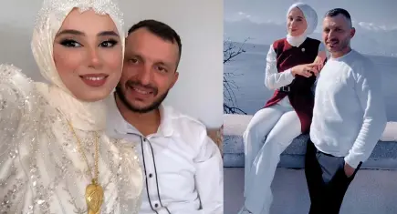 Düğün sonrası banyoda ölü bulunmuşlardı: Genç çiftin ölüm nedeni belli oldu