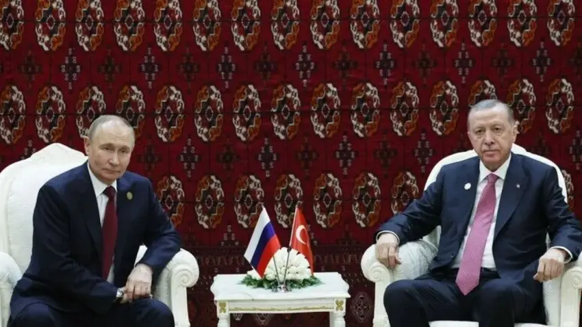 Erdoğan ve Putin Kırgızistan’da görüştü: Akkuyu için yeni adımlar mesajı haberinin görseli