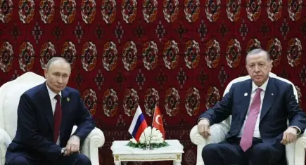 Erdoğan ve Putin Kırgızistan’da görüştü: Akkuyu için yeni adımlar mesajı