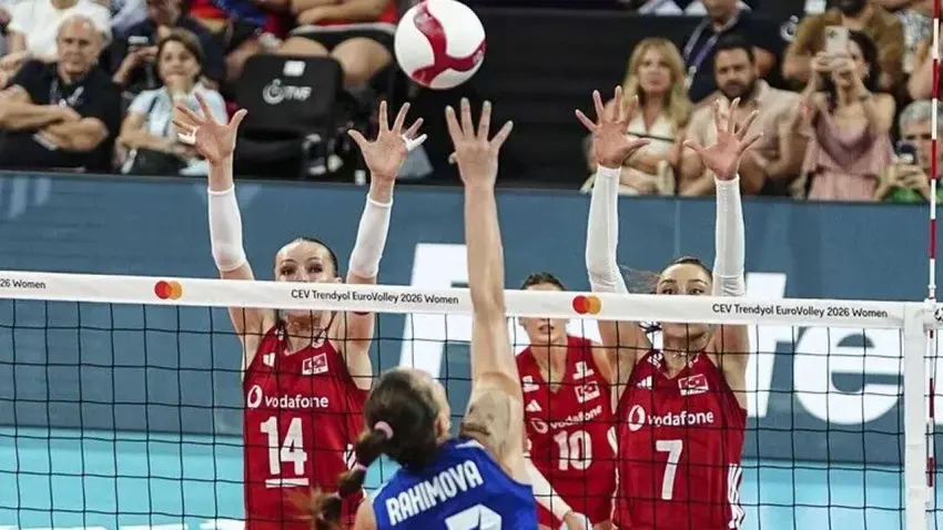 Filenin Sultanları çeyrek finale yükseldi haberinin görseli