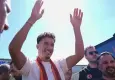 Galatasaray, milli oyuncu Deniz Gül'ü kadrosuna kattı