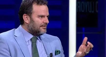 Gazeteci Kemal Öztürk ifade verdi