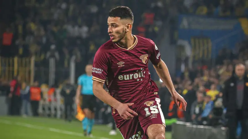 Göztepe'de Cherni, Nantes'a kiralandı haberinin görseli