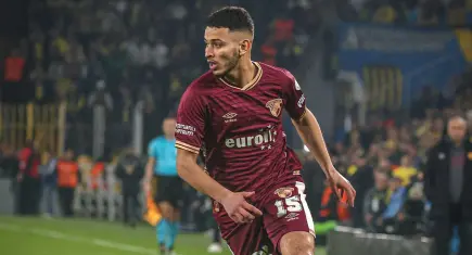 Göztepe'de Cherni, Nantes'a kiralandı