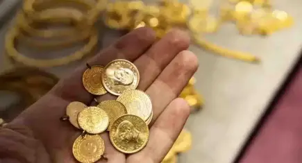 Gram altın neden düşüyor? Altın fiyatlarında FED etkisi! 1 Eylül güncel altın fiyatları