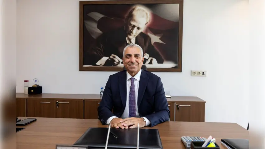 Hakan Ürün’den EBSO seçimleri mesajı: Kararı sanayicilere bırakalım haberinin görseli
