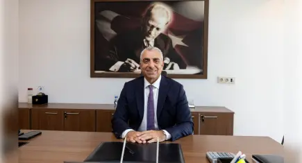 Hakan Ürün’den EBSO seçimleri mesajı: Kararı sanayicilere bırakalım