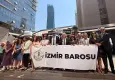 İzmir Barosu’ndan yeni adli yıl mesajı: Talimatla hukuk, telkinle adalet olmaz