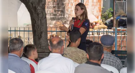 İzmir Büyükşehir’den orman yangınlarına karşı kırsalda önlem
