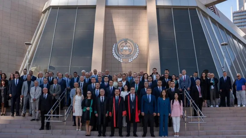 İzmir’de yeni adli yıl başladı haberinin görseli