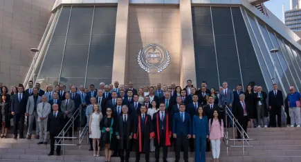 İzmir’de yeni adli yıl başladı