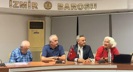 İzmir Kent Konseyi’nden Yarımada alarmı: Doğal alanlar tehdit altında!