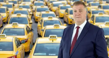 İzmirli taksicilerden korsan taşımacılık ihbarı için düzenleme çağrısı