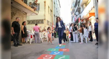 Karşıyaka’da Mahalle Olimpiyatları’nda büyük final heyecanı