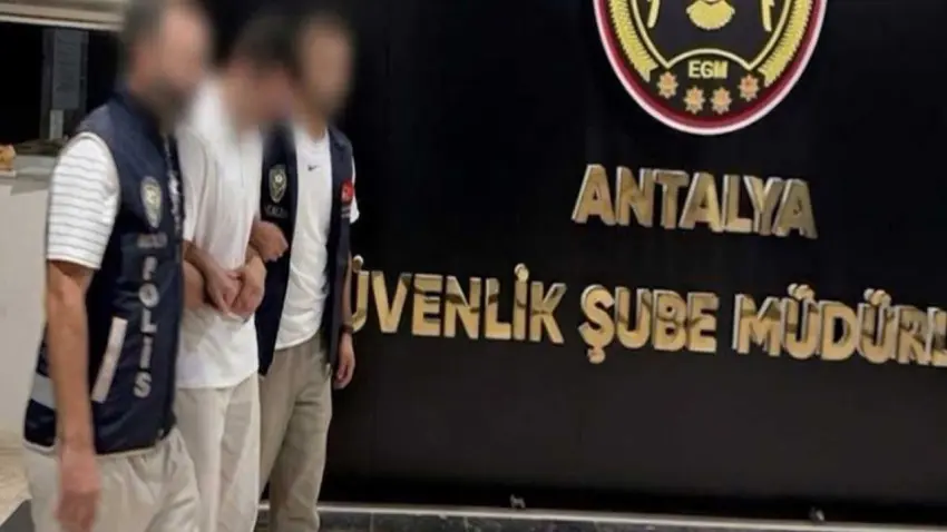 Kemal Öztürk'ü hedef gösteren şüpheli gözaltına alındı haberinin görseli