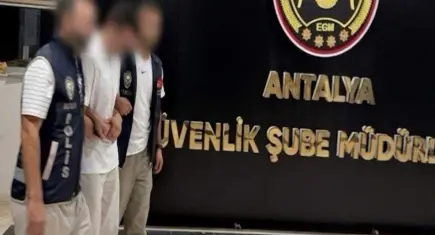Kemal Öztürk'ü hedef gösteren şüpheli gözaltına alındı
