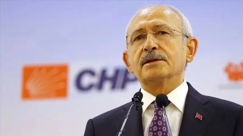 Kılıçdaroğlu yarın İzmirlilerle buluşacak  haberinin görseli