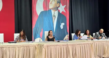 Konak Meclisi’nde ‘şikayet’ krizi