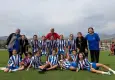 Manisa Karması Kız Futbol Takımı Türkiye üçüncüsü oldu