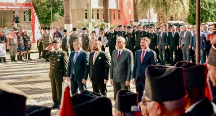 Ödemiş’te kurtuluşun 104. yılı etkinliklerle kutlanacak