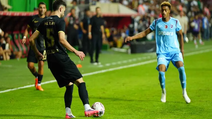 Süper Lig'de erken sürpriz: Amedspor uzatmalarda yıktı haberinin görseli