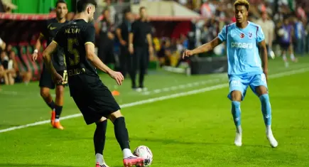 Süper Lig'de erken sürpriz: Amedspor uzatmalarda yıktı