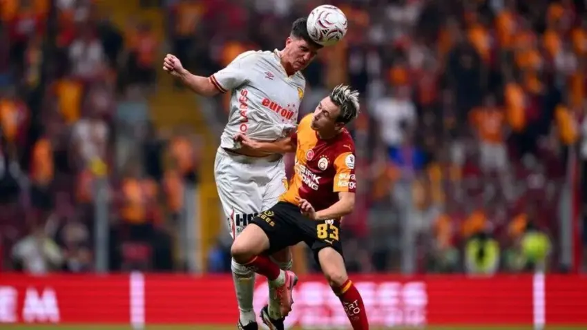 Süper Lig puan durumu (1 Eylül 2026): Galatasaray liderliğe yükseldi! 3. hafta maç sonuçları ve 4. hafta programı haberinin görseli