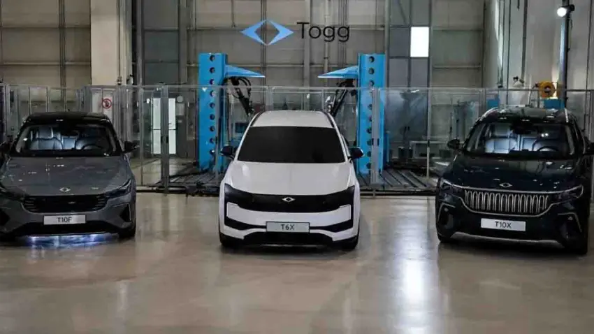 TOGG T6X ne zaman çıkacak, TOGG T6X fiyatı ne kadar olacak? İşte yeni modelin özellikleri haberinin görseli