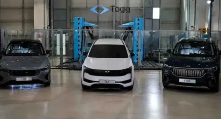 TOGG T6X ne zaman çıkacak, TOGG T6X fiyatı ne kadar olacak? İşte yeni modelin özellikleri